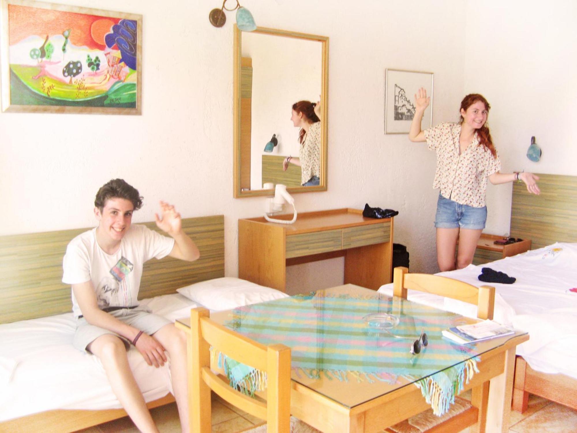 Romantica Beach Hersonissos  Room photo