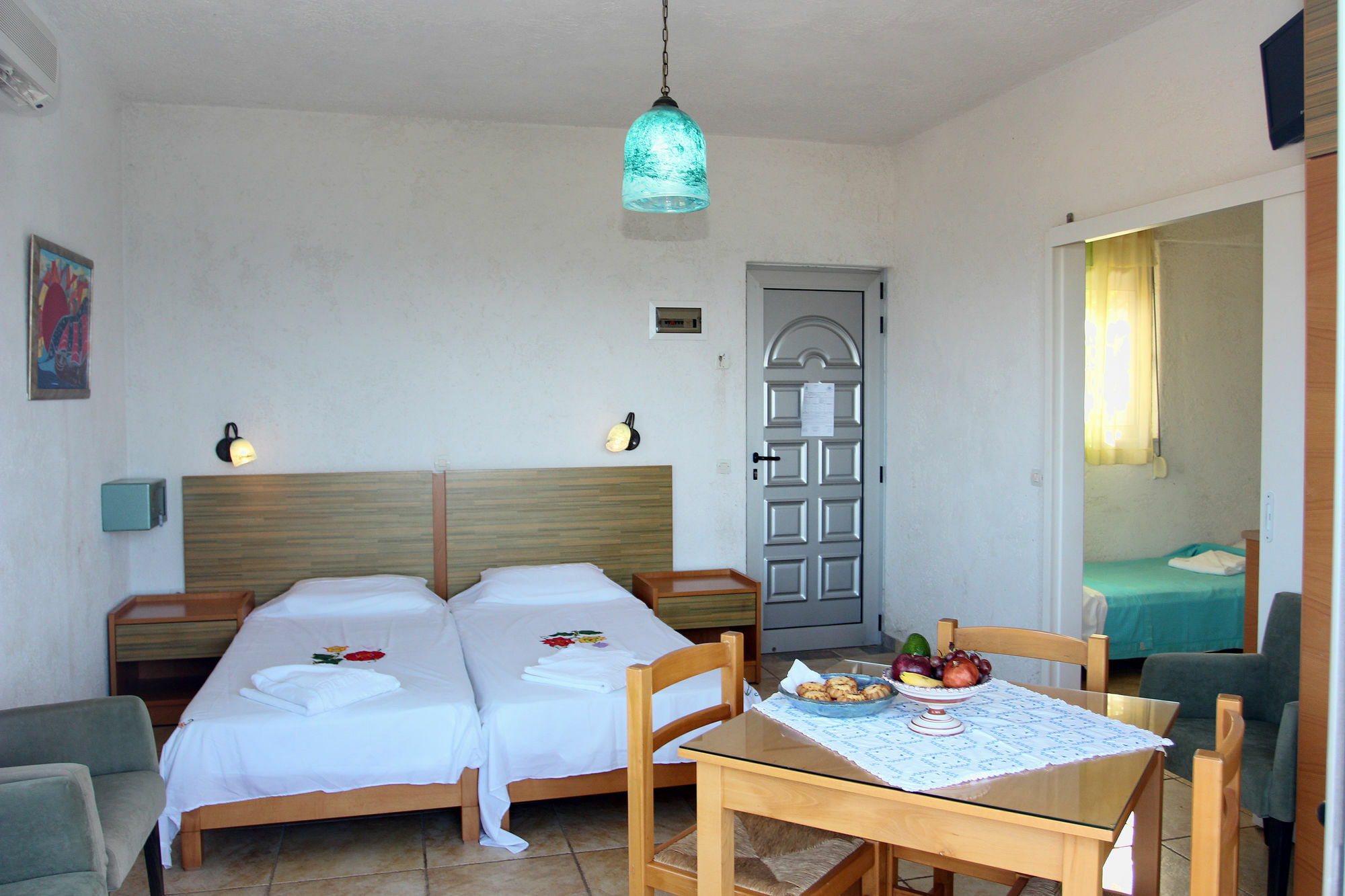 Romantica Beach Hersonissos  Exterior photo